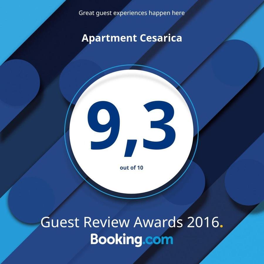 Apartment Цесариця Екстер'єр фото